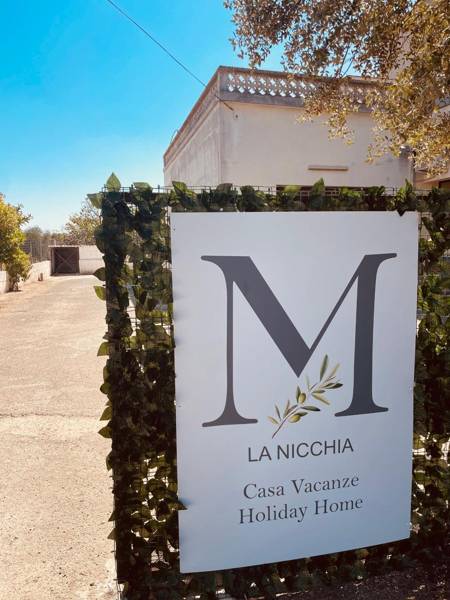 Apartament La Nicchia Villa Castelli Zewnętrze zdjęcie