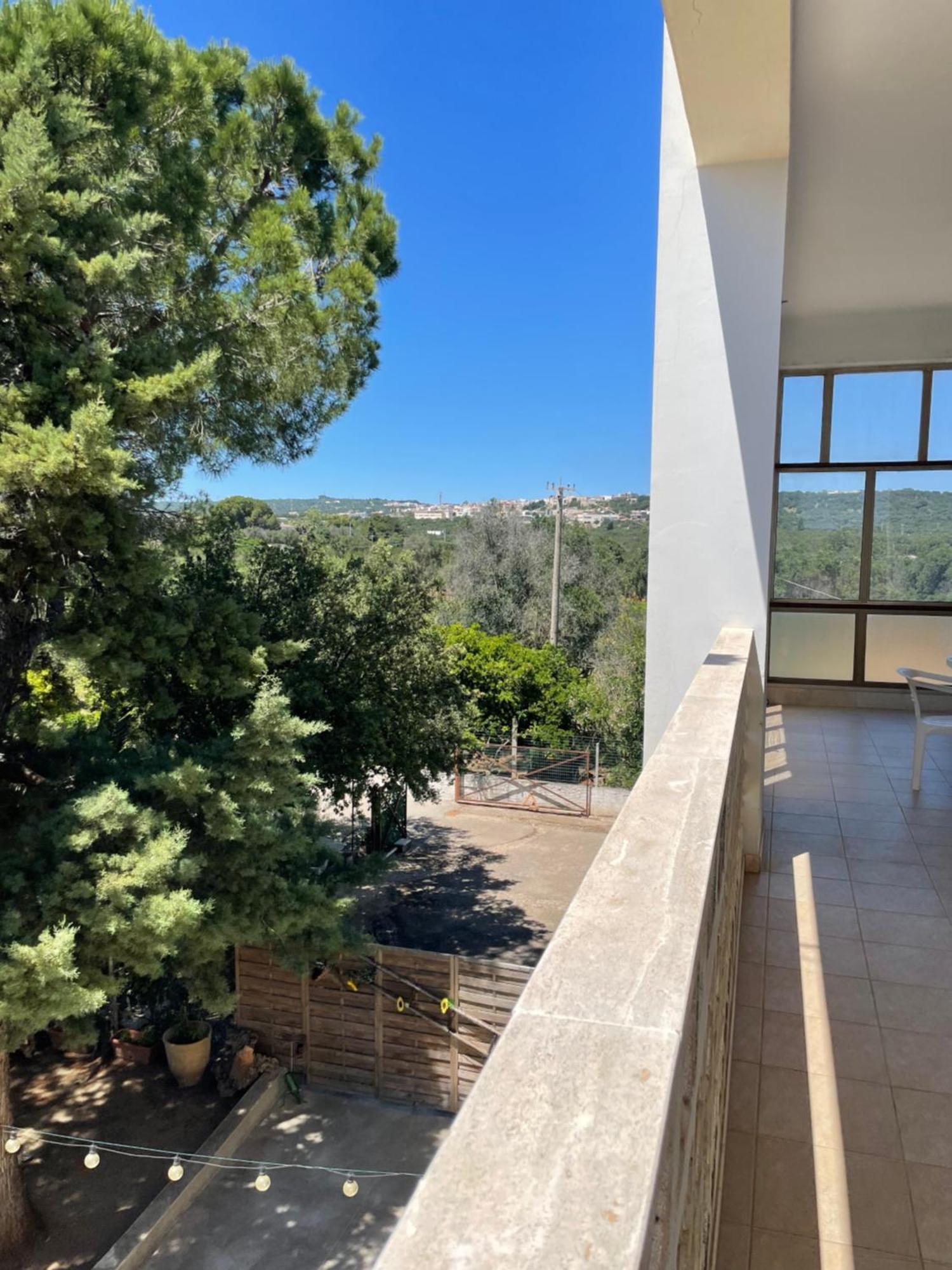 Apartament La Nicchia Villa Castelli Zewnętrze zdjęcie