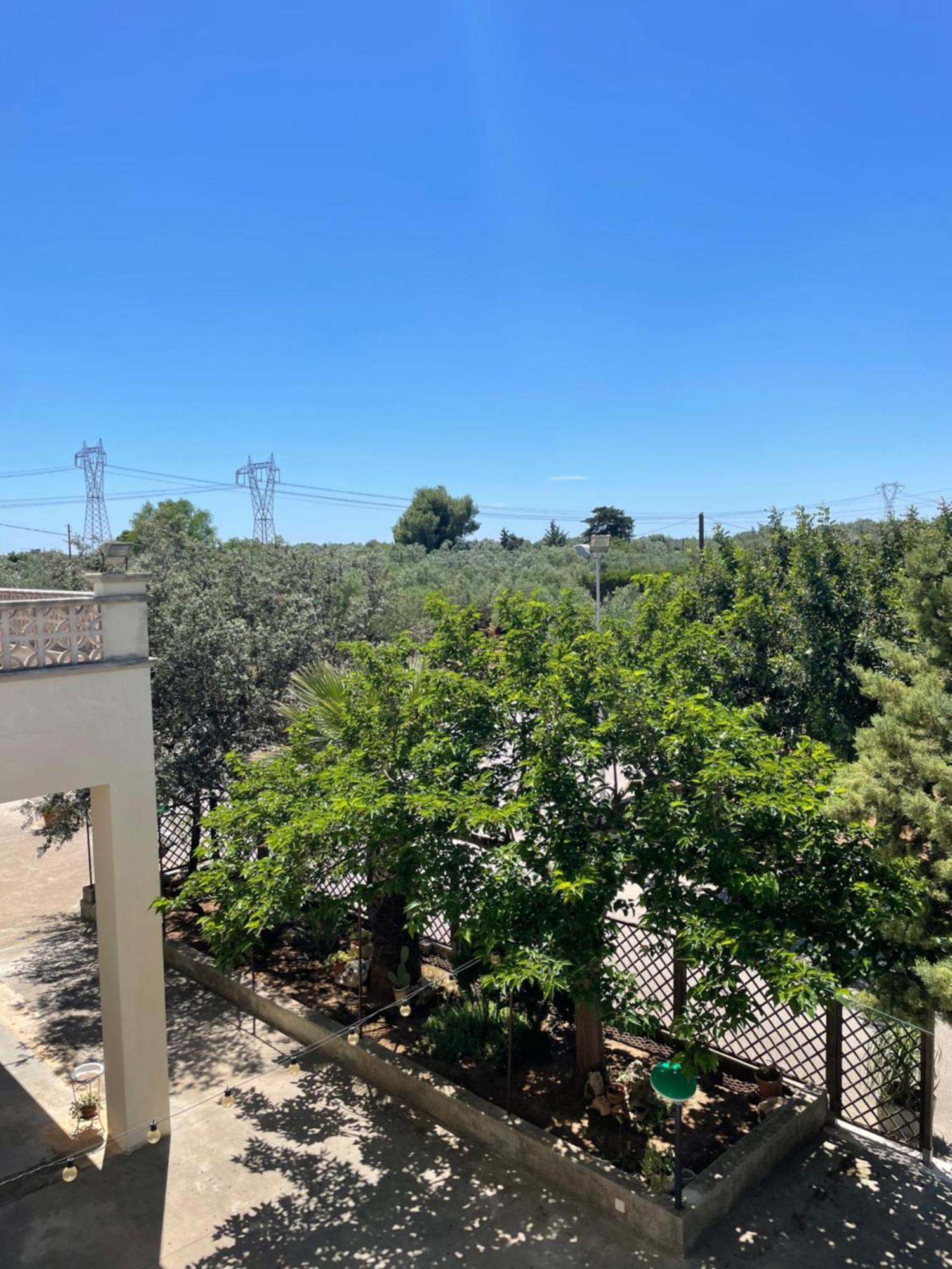 Apartament La Nicchia Villa Castelli Zewnętrze zdjęcie